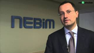 Netahsilat Referanslarla Röportaj - NEBİM Murat DEMİROĞLU