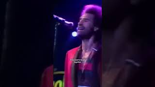 Like a yo-yo 🪀 The Kinks performing at Rockpalatz in April 1982