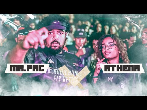 (COBROU O SUTIÃ EMPRESTADO😂😂) MR PAC x ATHENA | 1ª FASE | 14ª BATALHA DO FORTE | CABO FRIO | 2022