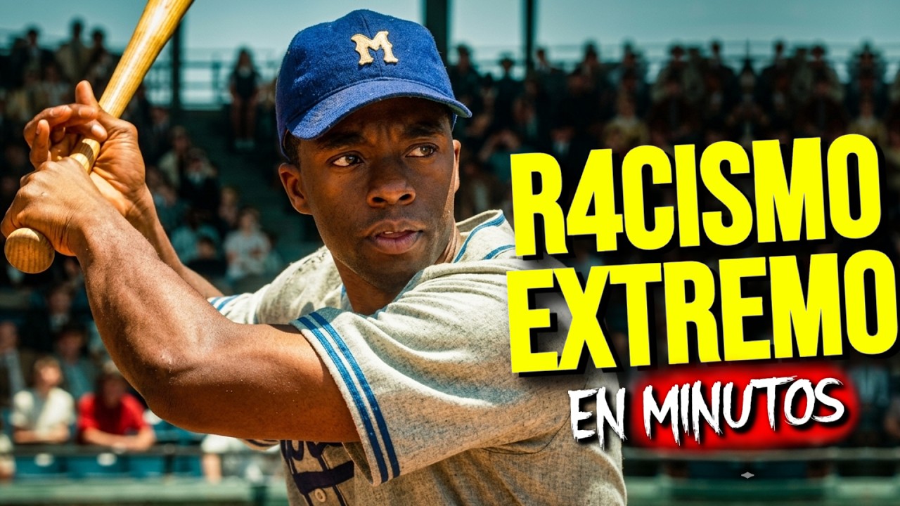 42: Leyenda Americana (Resumen) EN MINUTOS