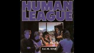 THE HUMAN LEAGUE - LOUISE - THE SIGN