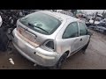 Car Recycler Parts Rover 25 2 0 Facelift IDT 74kW Diesel Mechanical Hatchback
