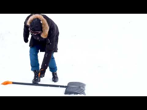 Миниатюра изображения товара Лопата для уборки снега Plantic Snow 12005-01