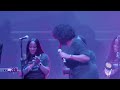 Chandra Currelley sings “Hound Dog”