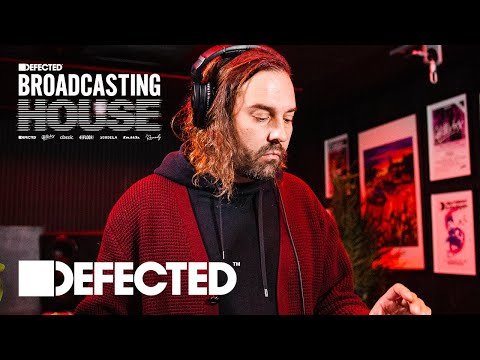 Ben Westbeech aka Breach (Live from The Basement) - Defected Broadcasting House
