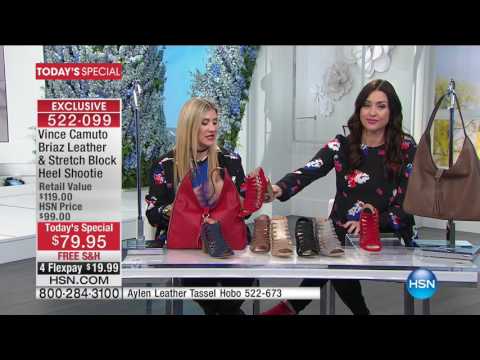 HSN | Vince Camuto Collection 02.24.2017 - 06 PM