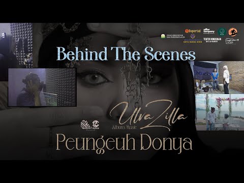 Official Behind The Scenes Album Peungeuh Donya - Ulvazilla