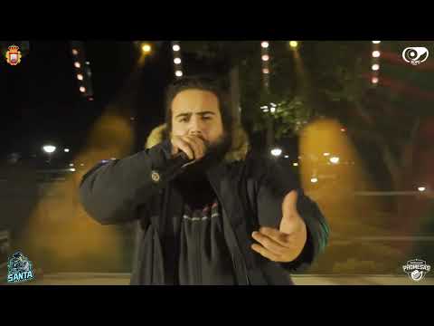 (TEMAZOS💣)BDC SANTA BATTELS - AIDEN 311 VS NOTORIUS BOY (CUARTOS REGIONAL BATALLA DE PROMESAS)