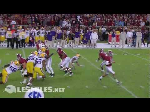 2011 BCS Championship Trailer [LSU vs. Alabama]
