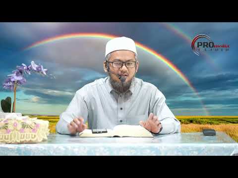 TADABBUR SURAH AL-AN'AM SIRI KE-33