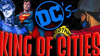 City Boy: The Boy Who Talks to Cities