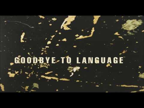 Daniel Lanois / Rocco Deluca - Goodbye To Language