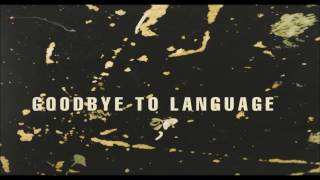 Daniel Lanois / Rocco Deluca - Goodbye To Language