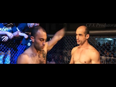 X Fest Battle of Giants - Jesse Melo vs Alexandre Neto