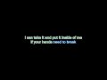Mitski I Don T Smoke Karaoke