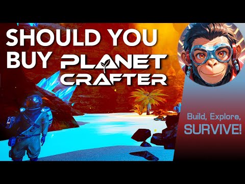 Planet Crafter Review: A Must Play for Sci Fi Survival Fans