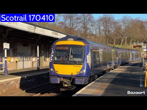 Journey on Scotrail 170410 between Cowdenbeath & Dunfermline City • 17/11/25