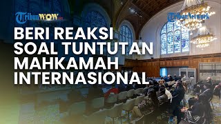 Reaksi AS dan Israel Terhadap Tuntutan dari Mahkamah Internasional soal Wilayah Palestina