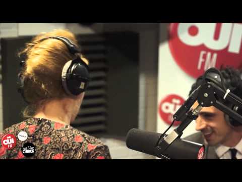 Moongaï - The White Stripes Cover - Session Acoustique OÜI FM