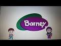 Barney Logo Bloopers