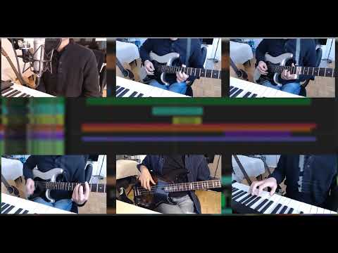 Mr. Raindrop (Full Band Cover) - Gintama ED02 - Amplified