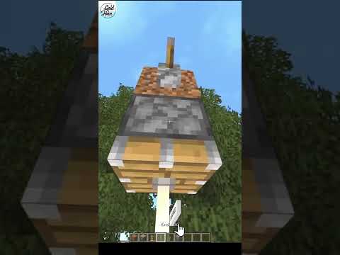 Gold John - Excalibur | Minecraft Decoration