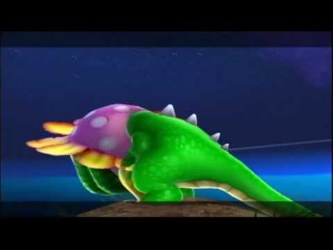 Super Mario Galaxy Walkthrough (German) Part 3