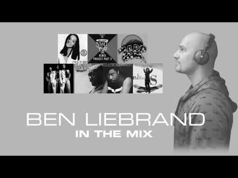 Ben Liebrand Minimix 14-05-2021 - Total Touch 25 Years!