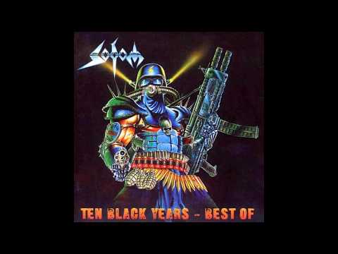 Sodom - Ten Black Years (1996) Full Album