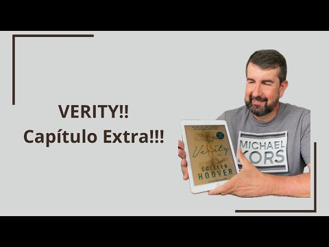 E vamos de Verity: captulo extra!!!