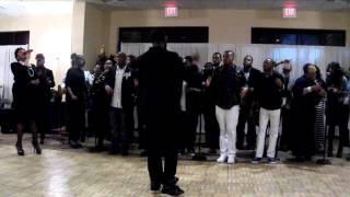 IMPACT Music Ministry Birmingham, AL-Song Offering by Kevin Terry & Predestined