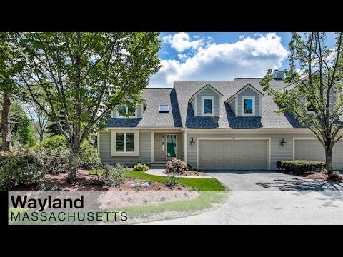 Video of 501 Dahlia Drive | "The Meadows" | Wayland, Massachusetts real estate by  Hackel & Freedman
