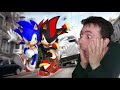Shadow DESTROYS His Love Interest SONIC