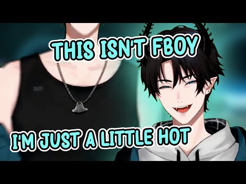 REN FINALLY GOT A 2ND OUTFIT AND HE'S NOT BEATING THE FBOY ALLEGATION