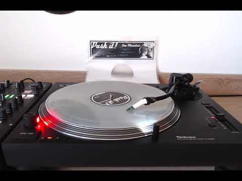 Tom Mountain – Push It! Original Mix