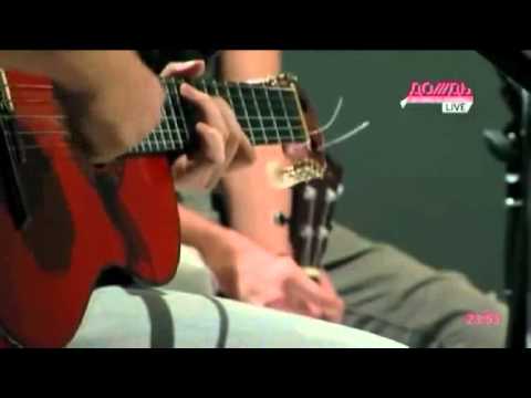 The Retuses - 1924 (Live @ TV Rain)