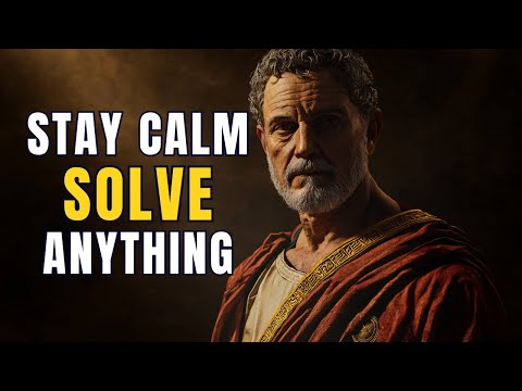 Stoicism for Conflict Resolution: 6 Strategies to Keep Calm !