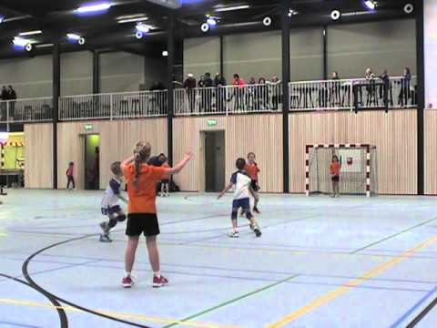 Minihandbal Duiven F2   LHC F2