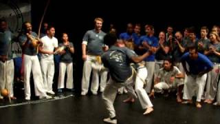 Trocas de cordas guc 2008