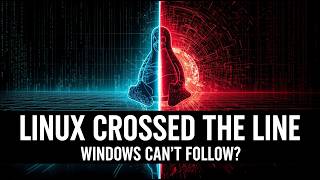 Linux Just Crossed a Line Windows Can’t Follow 🚀 The Future of Operating Systems Explained