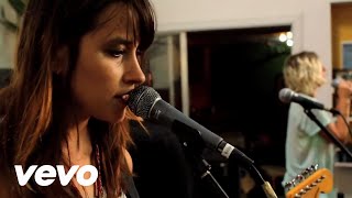Warpaint - Undertow (Yours Truly Sessions)