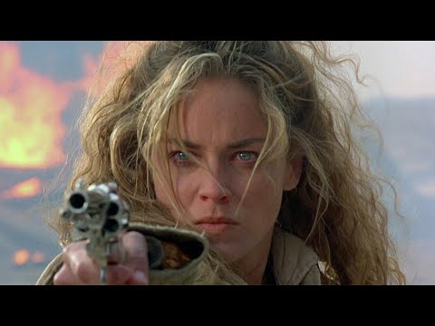 The Quick & The Dead (1995) — 8 Minute Final Scene —  Sharon Stone, Gene Hackman, Russell Crowe