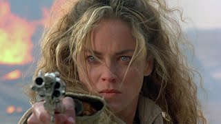 The Quick &amp; The Dead (1995) — 8 Minute Final Scene —  Sharon Stone, Gene Hackman, Russell Crowe