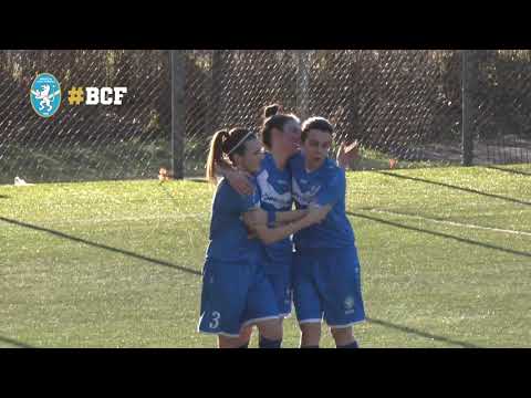 Serie C Femminile 2019/2020 12a giornata: Sudtirol-Brescia 1-6 Highlights