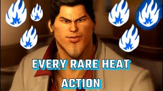 Download lagu Yakuza Kiwami- How to perform EVERY rare Ps2 heat action in the game mp3
