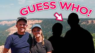 Summer Getaway With Surprise Guests!