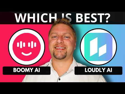 Boomy AI vs Loudly AI | Which is the Best AI Music Generator in 2026?