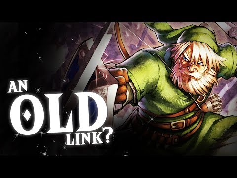 Link as an Old Man? (Zelda Theory)