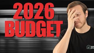 The 2026 Budget Just Changed Everything
