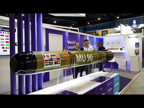 MU90 Lightweight Torpedo: Operational superiority and growth potential
